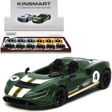 MCLAREN ELVA LIVERY EDITION