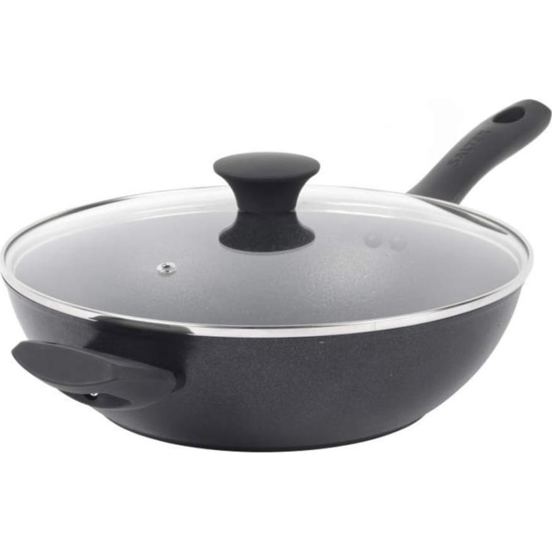 Salter BW09329AR Megastone Noir 28cm Wok