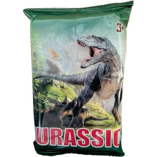 Dinosauruse figuur pimepakk 2 tk