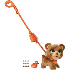 Furreal Plush toy - 81389 - FURREAL - POOPALOTS - BEAR - BROWN