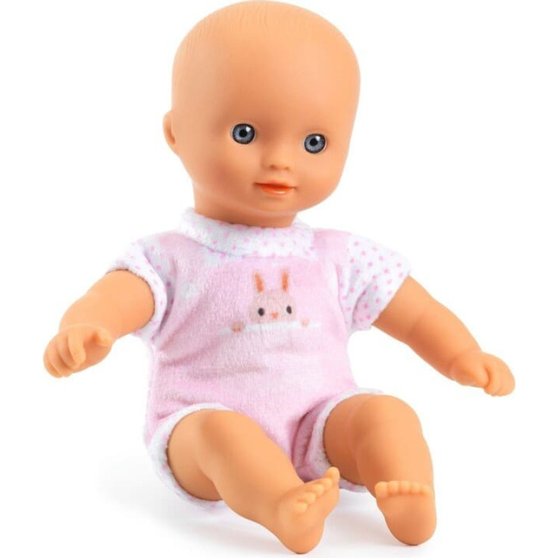 Djeco Mini Pomea - Lėlė - Popė