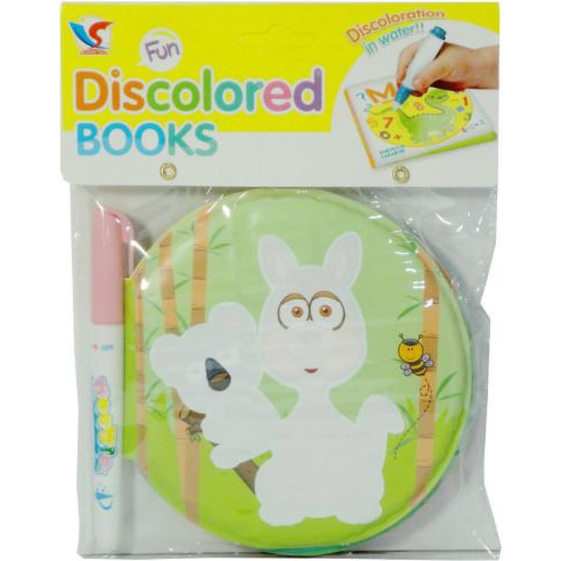 Other 90157 KSIĄŻECZKA WODNA DO KOLOROWANIA