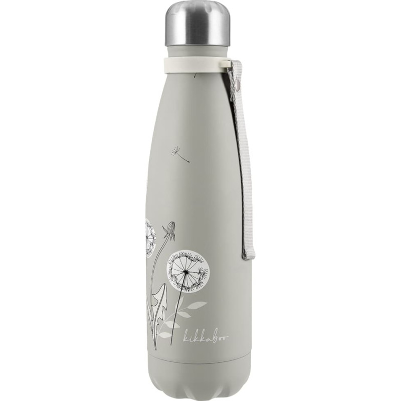 Thermo drinking bottle 500ml Flora Sand