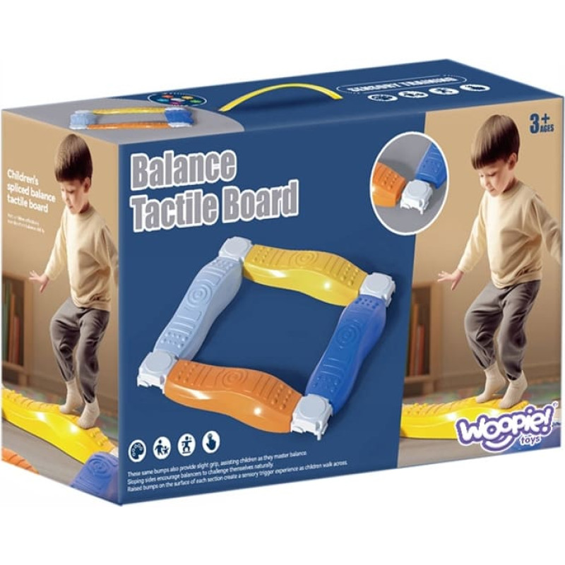 Woopie 54313 R&oacute;wnoważnia kwadrat