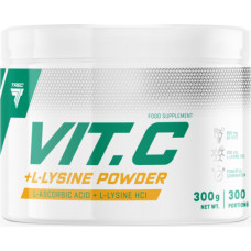 Trec Vitamiinipulber TREC VIT. C + L-Lysine Powder 300g