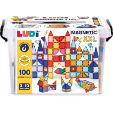 Ludi magnetinis konstruktorius XXL