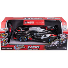 Nikko RC automobilis Toyota GR WEC GR010 Hybrid, 1:16