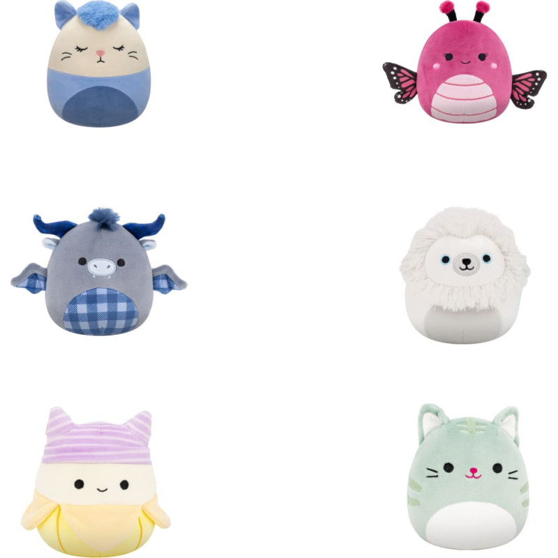 Squishmallows W26 Pliu&scaron;inis žaislas, 12 cm