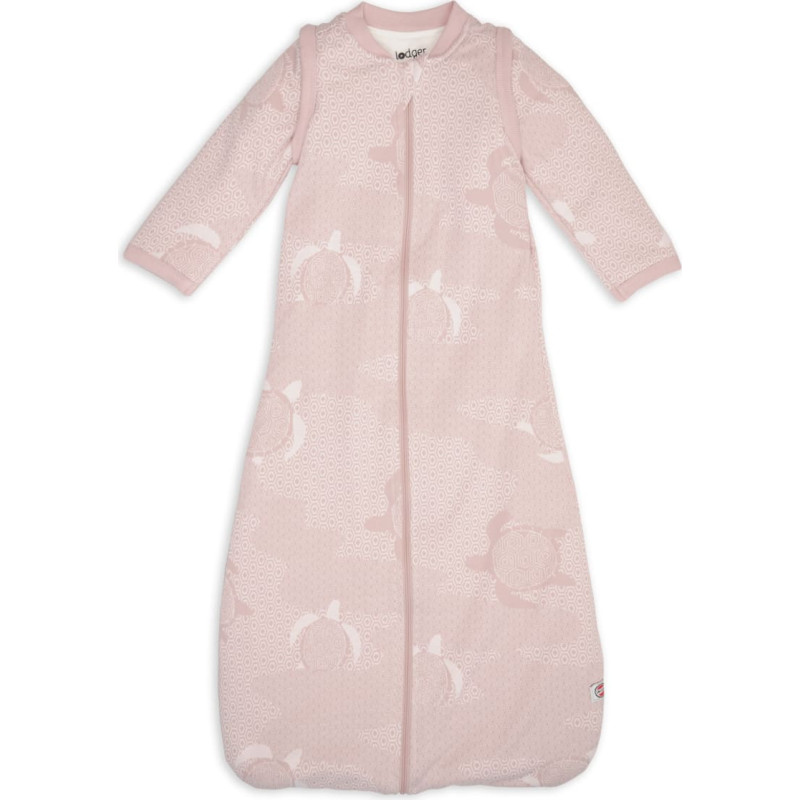 Lodger Hopper Matcha Turtle guļammaiss ar noņemamām piedurknēm, Powder, 68/80 - HPM 023_68/80