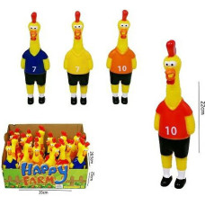 Other 52510 KURY Z DŻW. HU-HU 22 CM