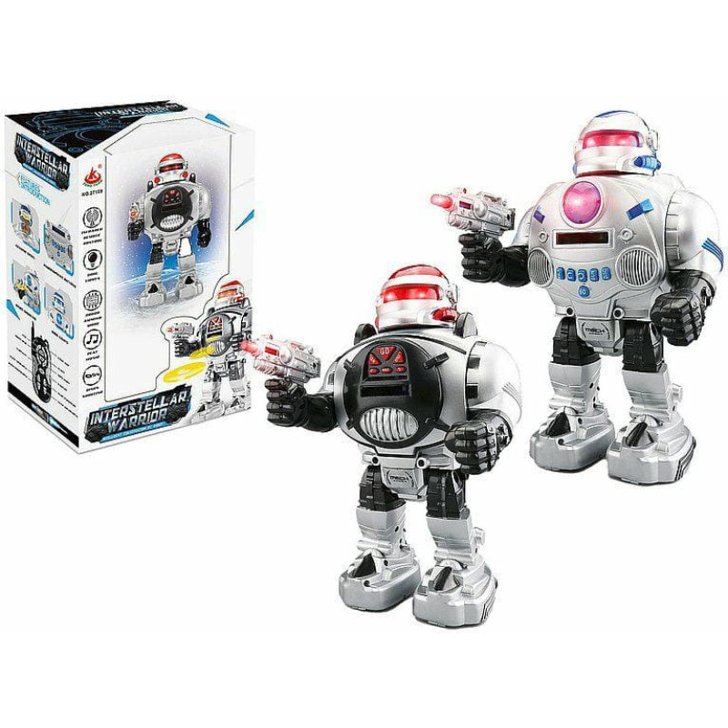 626928 Žaislinis robotas