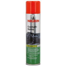 Nigrin Cockpit Spray (Apple, 400 ml)