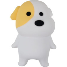 Mary's MW61485 Lampka nocna RGB z dźwiękiem Leniwy Piesek