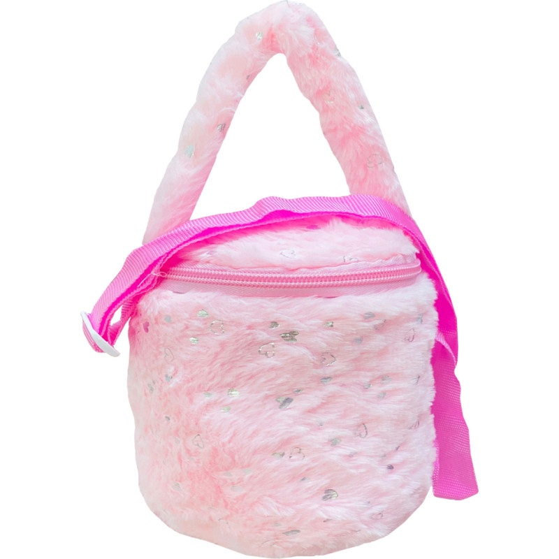 TOREBKA PLUSZOWA KUFEREK