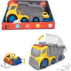 Other 23646 ZESTAW AUTEK 2 W 1 WYWROTKA/KOPARK