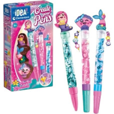 Clementoni pastapliiatsite valmistamise komplekt