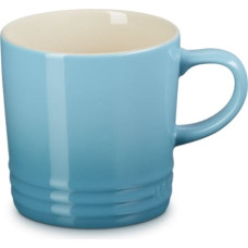 Le Creuset Krūze akmens masas 350ml tirkīza zila