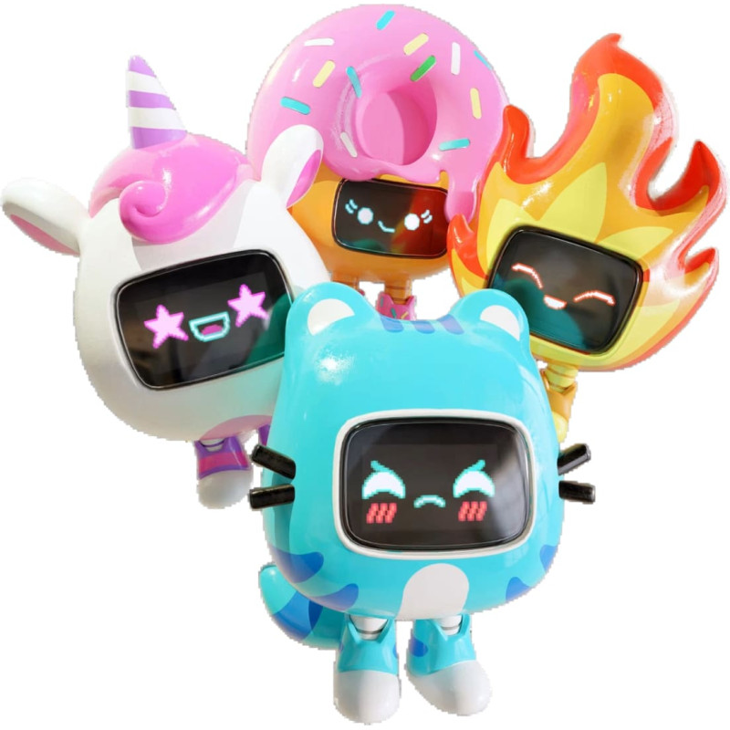 Interaktiivne lemmikloom Beep Boop