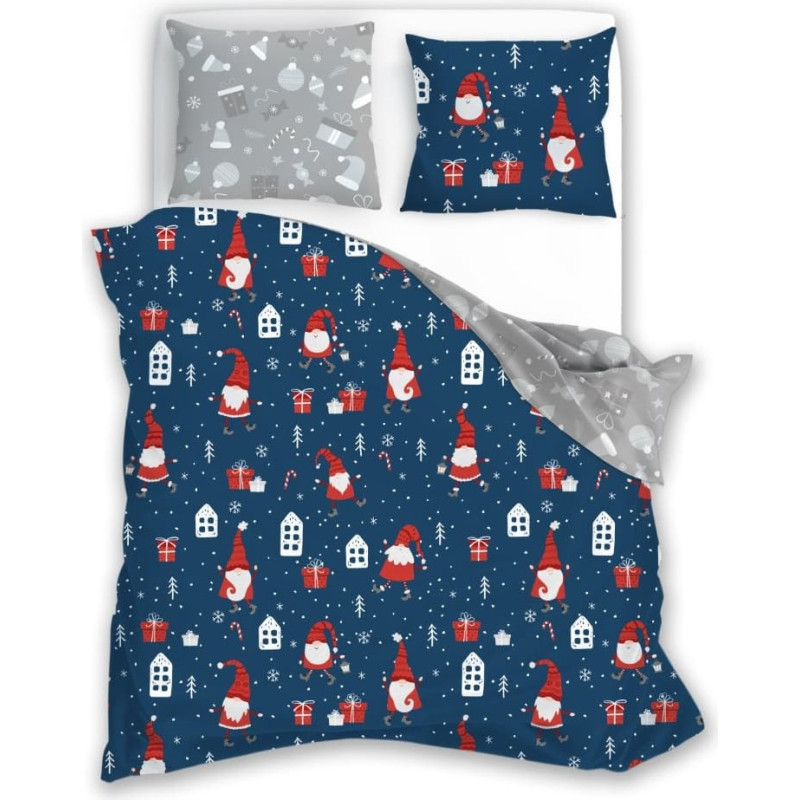 POŚCIEL KPL.140X200+70X90 BAW. SCANDIC 081