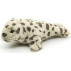 Uni-Toys Plush toy Seal, grey, 32 cm