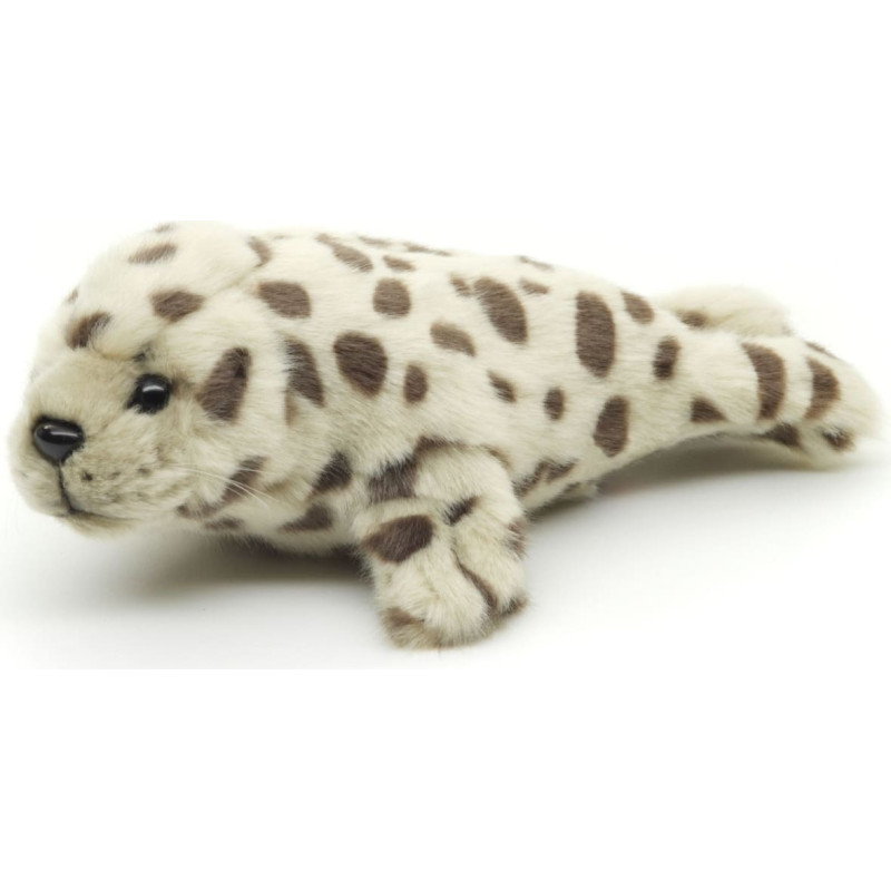 Uni-Toys Plush toy Seal, grey, 32 cm