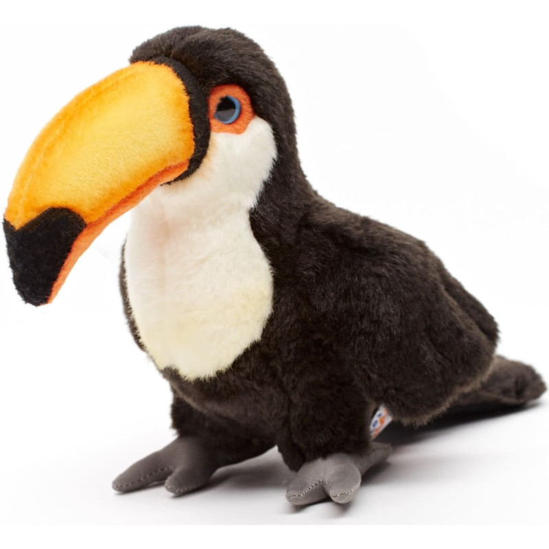 Uni-Toys Soft toy Toucan, 18 cm
