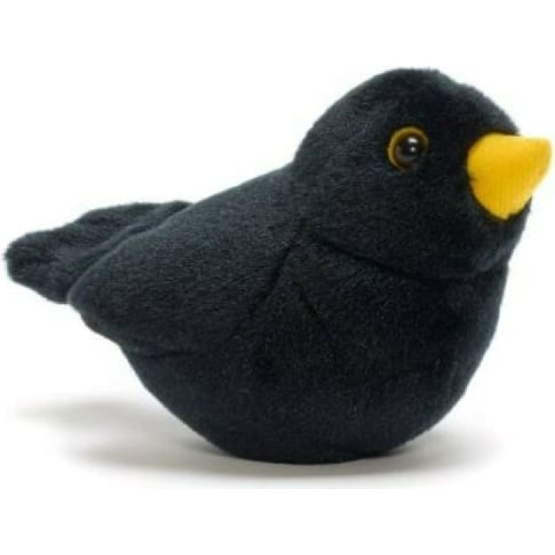 Uni-Toys Plush toy Blackbird