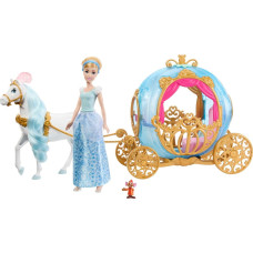 Disney® printsess Tuhkatriinu tõllaga