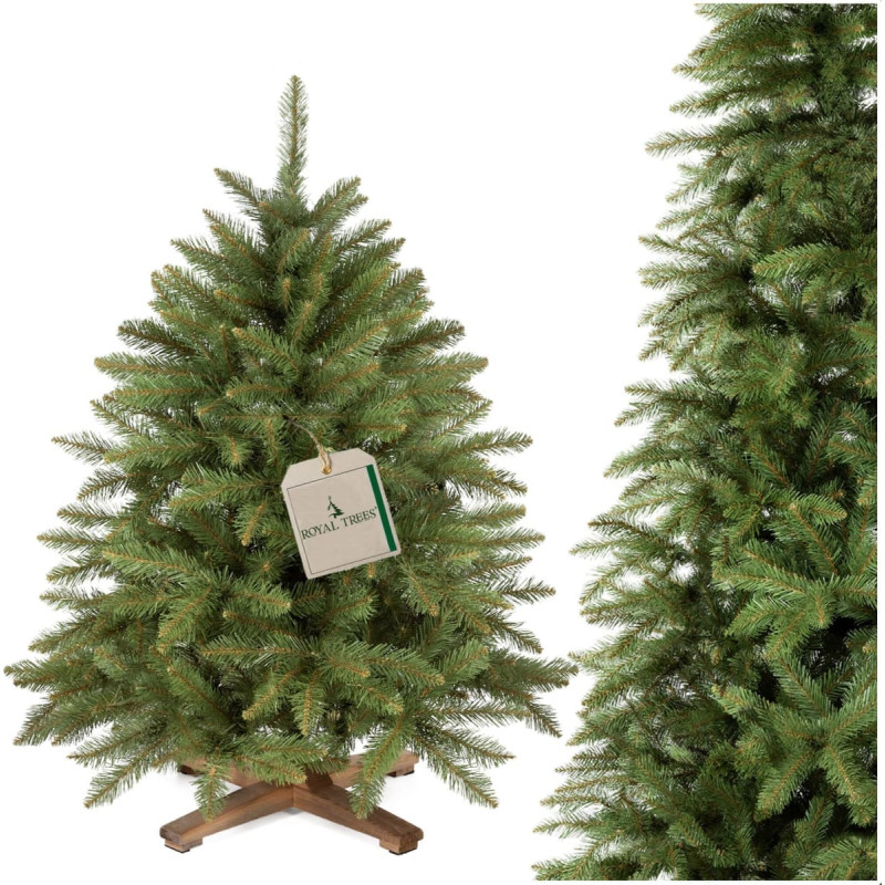 Springos Dirbtinė kalėdinė eglutė Springos CT0239, Skandinavijos eglė Premium 120 cm
