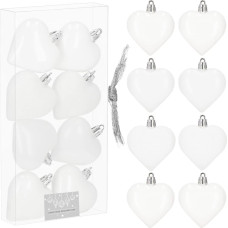 Springos Kalėdinių eglutės papuošimų rinkinys Springos CA1154, 8 vnt.