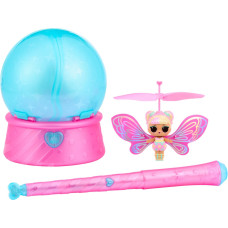 LOL 542261-EUC L.O.L. Surprise Magic Flyers Fairies Tots Doll Flower Child