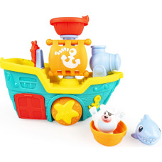 Dumel DD 43450 Piracki okręt - wodna przygoda