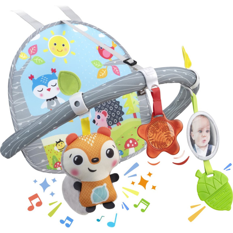 Benbat BENB-CA650 Pałąk podr&oacute;żny dwustronny