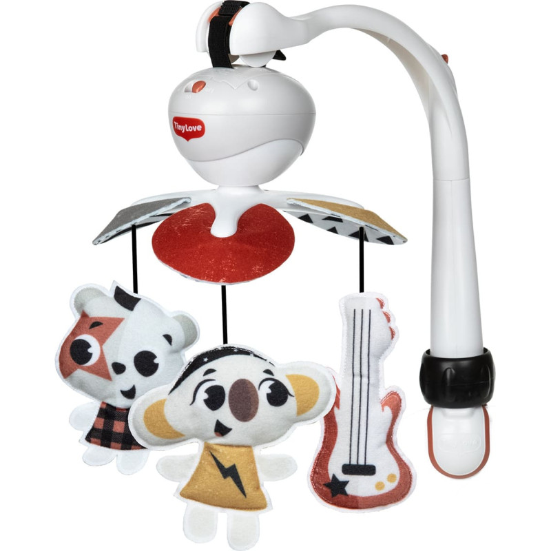 Tiny Love TL13080068 Kelioninis karuselė Rockers