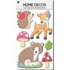 Marko WALL STICKER FOREST ANIMALS