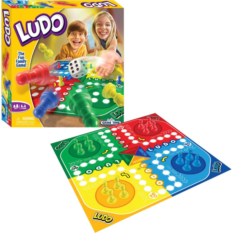 Lauamäng Ludo