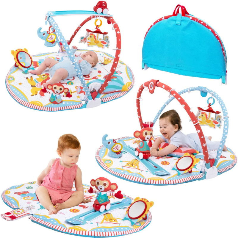 Yookidoo GymotionR Circus Playland TM\