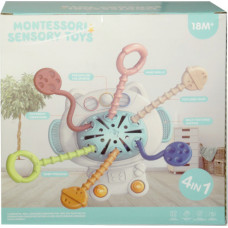 Other 97774 ZABAWKA DLA MALUCHA ZRĘCZNOŚCIOWA - SENSORYCZNA