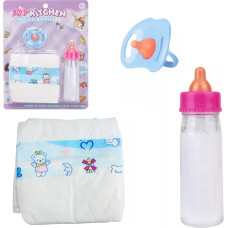 AKCESORIA NIEMOWLAKA ZESTAW