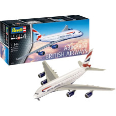 Revell H A380-800 British Airways