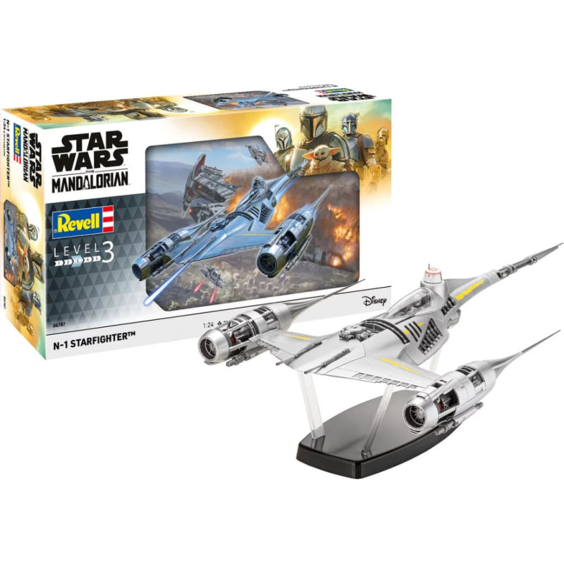 Revell H The Mandalorian N1 Starfighter