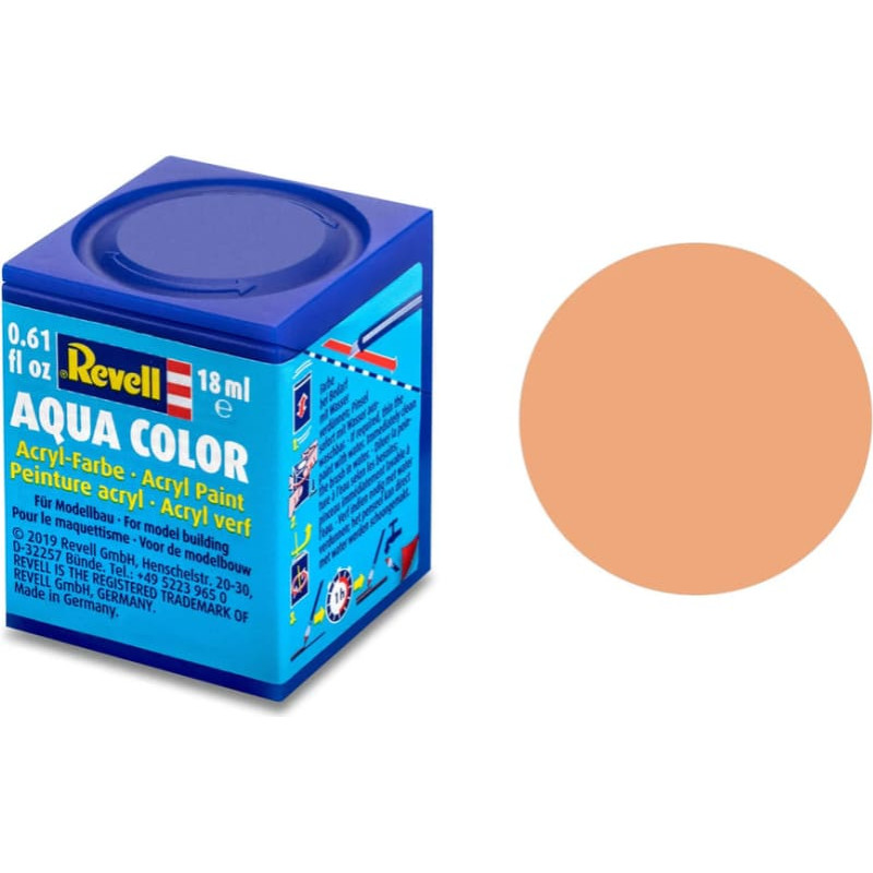 Revell Aqua Color Acrylic flesh mat