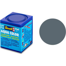Revell Aqua Color Acrylic greyish blue mat