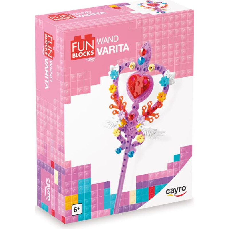 Cayro Fun Blocks – Magic Wand (Varita)