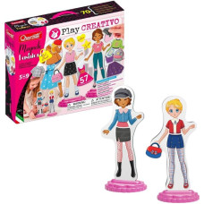 Quercetti Magnetic Fashion Best Friends 5+ y