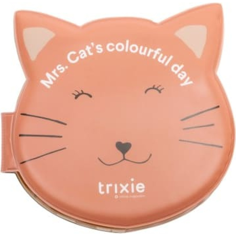 Trixie vannas rotaļlieta, grāmata, kaķis, 6m+ - 37-689