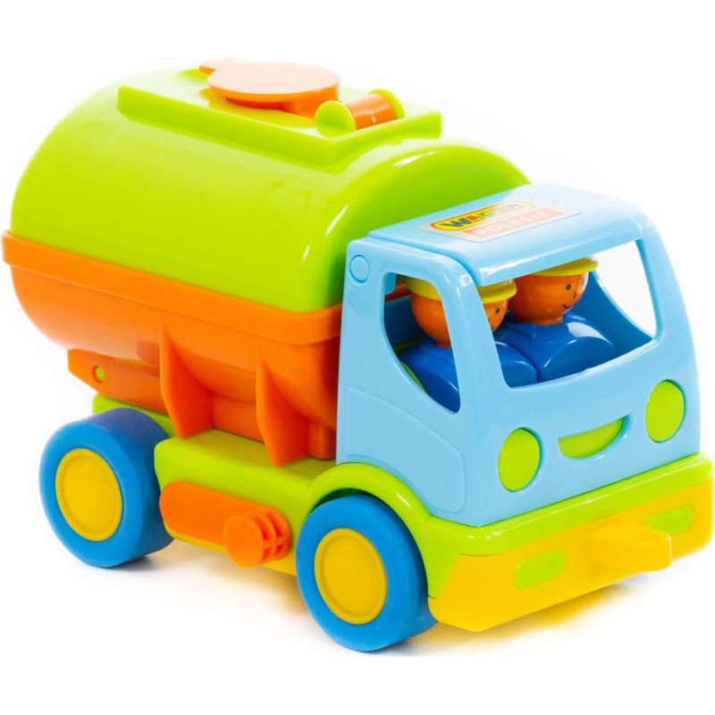 Polesie Truck with tank 19.1x11.5x12.5 cm