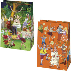 Lotte kinkekott 23 x 32 x 11 cm