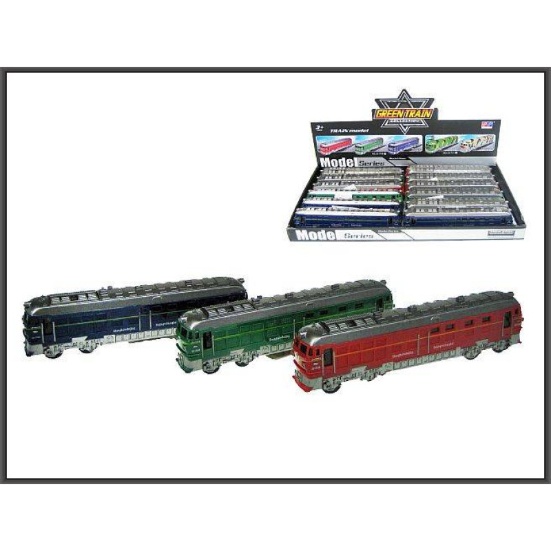 Other 27952 LOKOMOTYWA SW.DŻW.NAPĘD