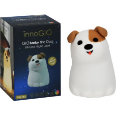 Innogio GIO-163 Silikonowa lampka nocna Piesek